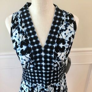 wisp ryenne jersey dress